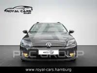 2011 Volkswagen Passat