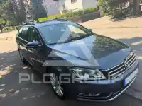 2011 Volkswagen Passat