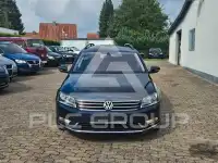 2011 Volkswagen Passat