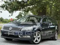 2011 Volkswagen Passat
