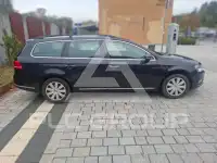 2011 Volkswagen Passat