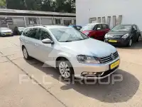 2011 Volkswagen Passat