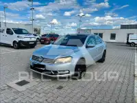 2011 Volkswagen Passat