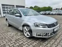 2011 Volkswagen Passat