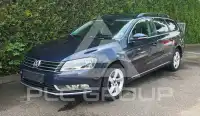 2011 Volkswagen Passat