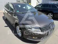 2011 Volkswagen Passat