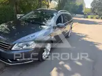 2011 Volkswagen Passat