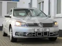 2011 Volkswagen Passat
