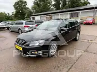 2011 Volkswagen Passat