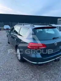 2011 Volkswagen Passat