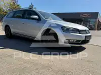 2011 Volkswagen Passat