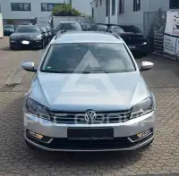 2011 Volkswagen Passat