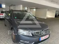 2011 Volkswagen Passat