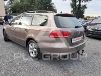 2011 Volkswagen Passat