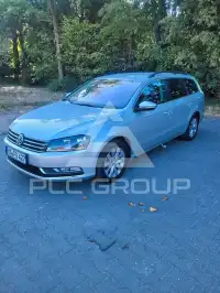 2011 Volkswagen Passat