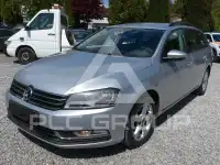 2011 Volkswagen Passat