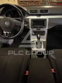 2011 Volkswagen Passat