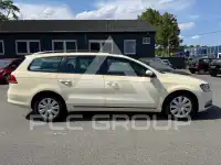 2011 Volkswagen Passat
