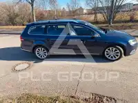 2011 Volkswagen Passat