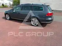 2011 Volkswagen Passat