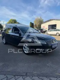 2011 Volkswagen Passat