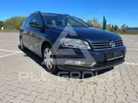 2011 Volkswagen Passat