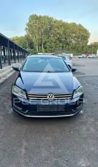 2011 Volkswagen Passat