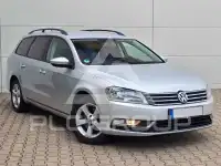2011 Volkswagen Passat