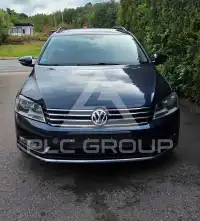 2011 Volkswagen Passat