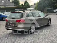 2011 Volkswagen Passat