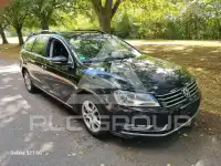 2011 Volkswagen Passat