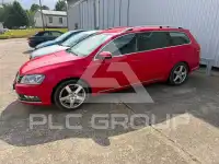 2011 Volkswagen Passat