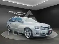 2011 Volkswagen Passat
