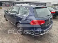 2011 Volkswagen Passat