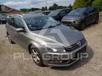 2011 Volkswagen Passat