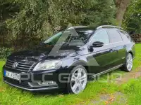 2011 Volkswagen Passat