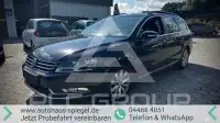 2011 Volkswagen Passat