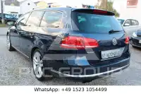 2011 Volkswagen Passat