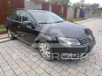 2011 Volkswagen Passat