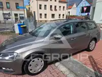 2011 Volkswagen Passat