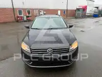 2011 Volkswagen Passat