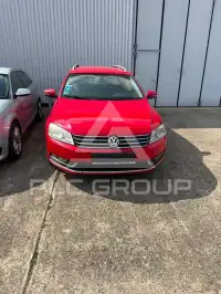 2011 Volkswagen Passat