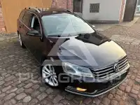 2011 Volkswagen Passat