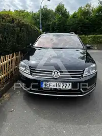 2011 Volkswagen Passat