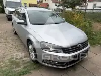 2011 Volkswagen Passat