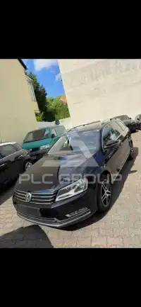 2011 Volkswagen Passat
