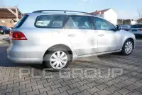 2011 Volkswagen Passat
