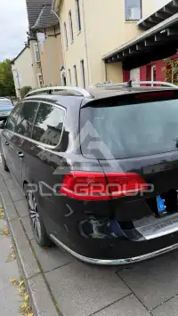 2011 Volkswagen Passat