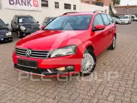 2011 Volkswagen Passat