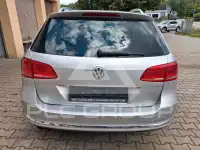 2011 Volkswagen Passat